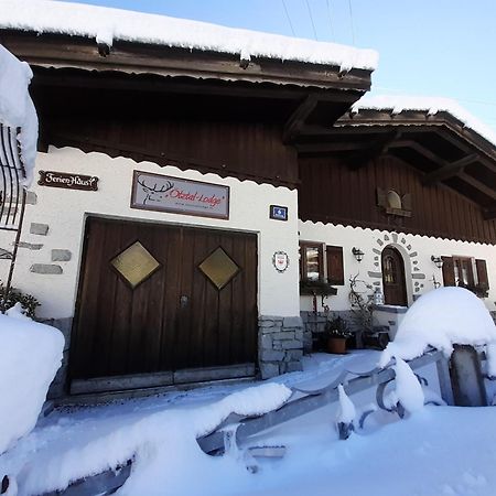 Ferienhaus Oetztal-Lodge Sautens Dış mekan fotoğraf