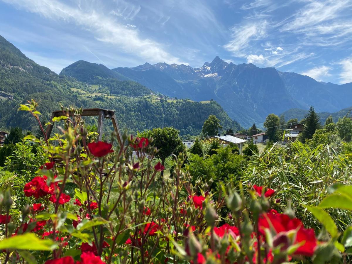 Ferienhaus Oetztal-Lodge Sautens Dış mekan fotoğraf