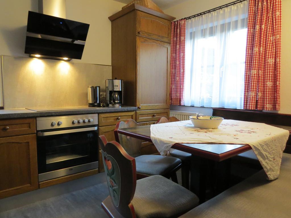 Ferienhaus Oetztal-Lodge Sautens Oda fotoğraf